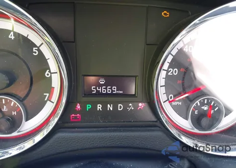 2013 Dodge Grand Caravan Se из США, поврежденный, VIN 2C4RDGBG6DR651594